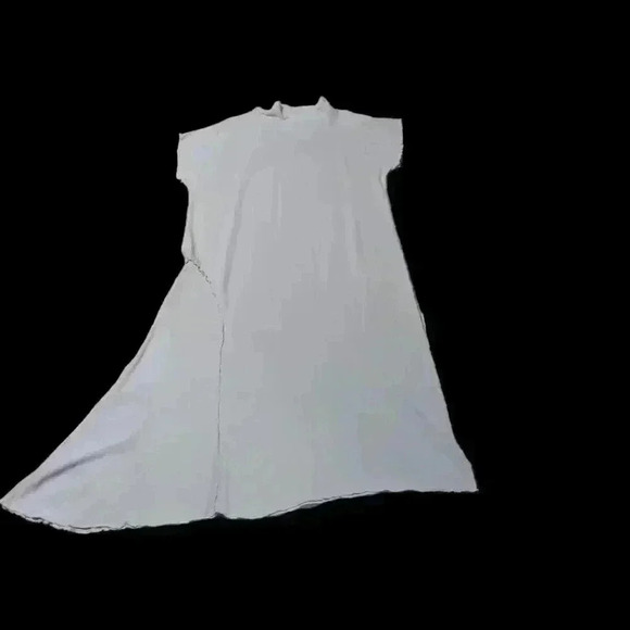 Oh My Gauze Asymmetrical Maxi Dress - Picture 3 of 4